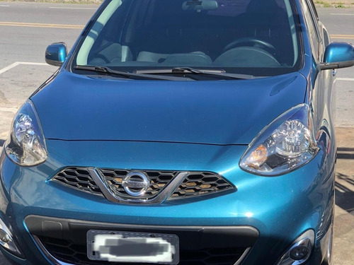 Imagem 1 de 7 de Nissan March