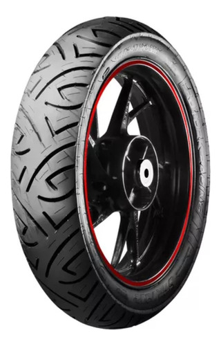 Kit Pneu Dianteiro Traseiro Twister 110/70-17 - 140/70-17