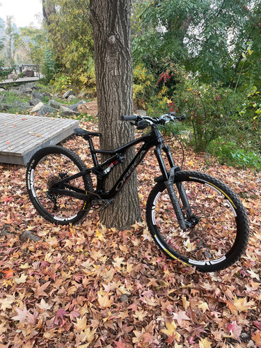 Bicicleta Enduro Orbea Rallon 2021 Aro 29 (Usado)