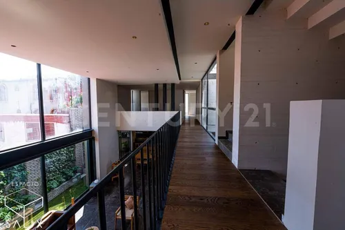 Casa En Renta Minimalista En Condominio Horizontal De Solo 5 Casas ¡¡¡