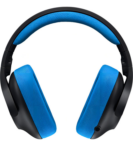 Fone de ouvido over-ear Logitech G Prodigy Series G233