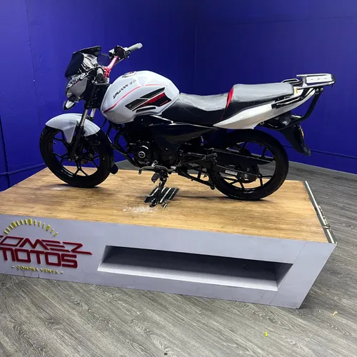 Bajaj Discover 150 2016 TuCarro