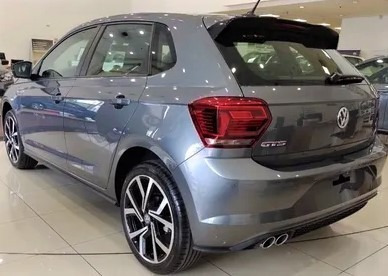 Volkswagen Polo 1,4 150cv Gts 2021