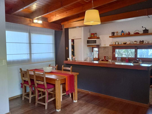 Hermoso Chalet Luminoso! 3 Amb. Alquiler Temporario
