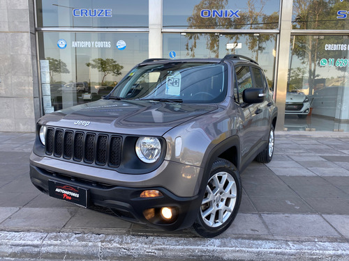 Jeep Renegade 1.8 Sport At 2020
