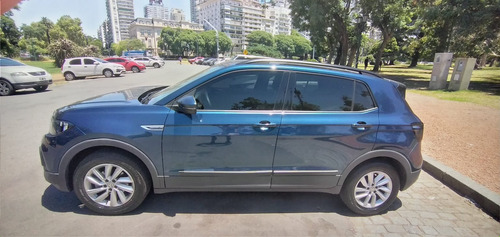 Volkswagen T-Cross 1.6 Comfortline At