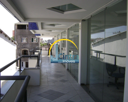 Imagem 3 de 9 de Vendo Ou Alugo Sala Comercial Em Itapuã, Localização Privilegiada, 18 M², R$ 60.000,00 Financia! - J1199 - 69585270