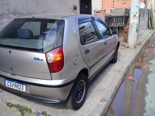 Imagem 9 de 10 de Fiat Palio 1.6 8v 4p