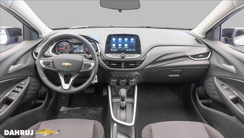 Chevrolet Onix 1.0 TURBO FLEX LT AUTOMÁTICO