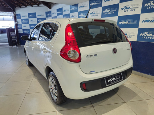 Fiat Palio 1.0 Attractive Flex 5p