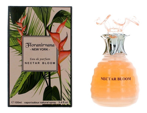 Perfume De Floranirvana Nectar De 100ml Para Dama