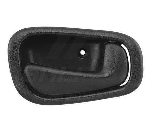 Manija Interior Corolla 1998 1999 2000 2001 2002 Negro Der