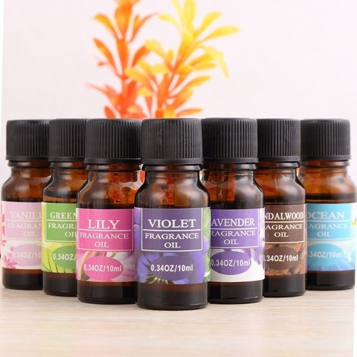 Imagen 3 de 5 de Aceites Esencial Aromático Humidificador Ultrasonico