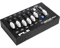 Comprar Consola Pls Dmx Litecraft Mini 12 Canales Blackout