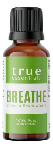 Aceite Esencial Breathe 50ml - True Essentials