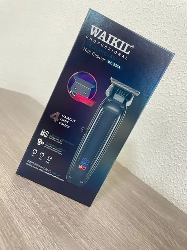 Maquina De Afeitar Waikil S58a