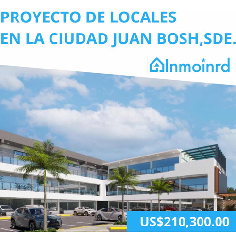Proyectos De Locales En La Ciudad Juan Bosch