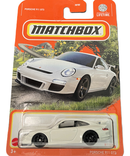 Matchbox Porsche 911 Gt3 (2024)