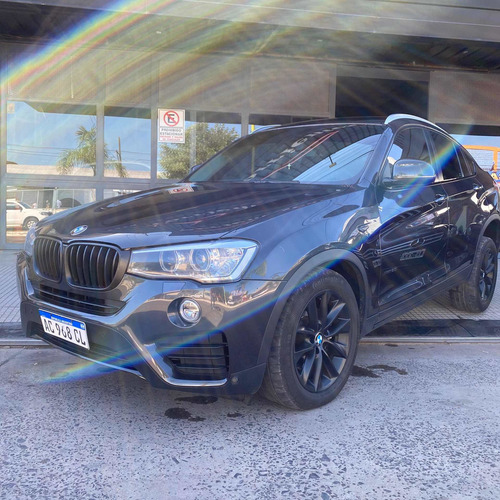 Bmw X4 2.0 Xdrive 28i Xline 245cv 2018