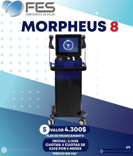Morpheus  8