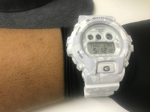 Relógio Casio Gshock Gdx6900mc7 Original Estados Unidos