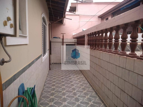 Imagem 14 de 18 de Casa Vila Pompéia - Campinas/sp - Ca1399