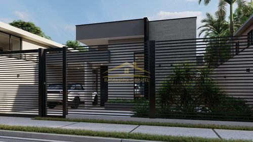 Imagem 3 de 18 de Casa Com 3 Dorms, Tupy, Itanhaém - R$ 689 Mil, Cod: 1611 - V1611