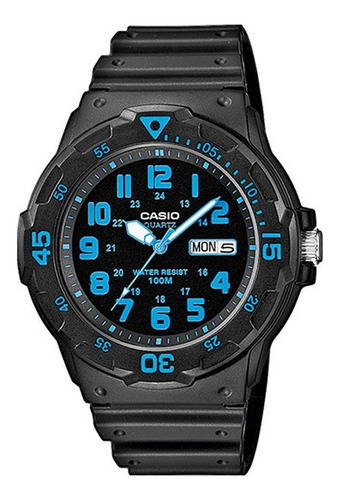 Reloj Casio Day Date Mrw200h2bvcf Ts