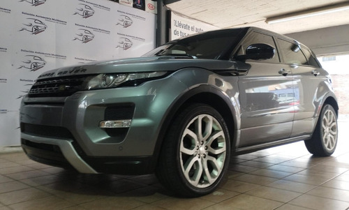 Land Rover Ranger Rove Evoque Prestige Dynamic 2014