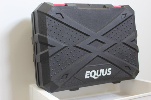 Imagen 6 de 6 de Rotomartillo Equus 32mm 1200w Profesional