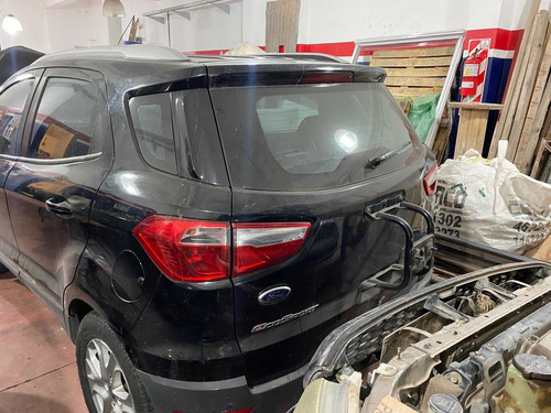 Imagen 13 de 21 de Ford Ecosport 2015