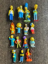 Comprar Muñequitos Jack Lote De 15 Coleccion Simpsons