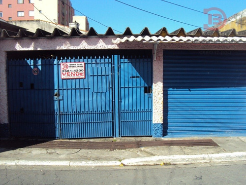 Imagem 1 de 15 de Casa - Vila Sao Francisco (zona Leste) - Ref: 6983 - V-6983