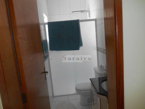 Imagem 24 de 30 de Sobrado Com 3 Dormitórios À Venda Por R$ 790.000,00 - Jardim Hollywood - São Bernardo Do Campo/sp - So0187