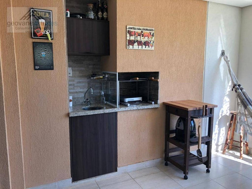 Imagem 14 de 27 de Apartamento Com 3 Dormitórios À Venda, 123 M² Por R$ 800.000,00 - Jardim Emília - Sorocaba/sp - Ap0444