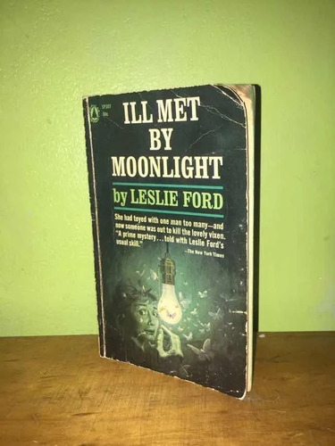 Libro, Ill Met By Moonlight De Leslie Ford.