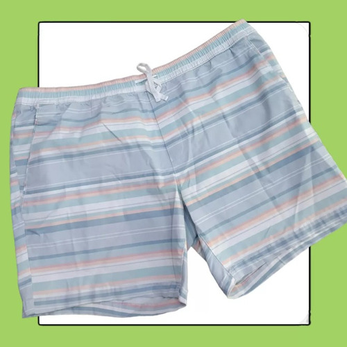 Short Playero No Boundaries Caballeros Talla Plus