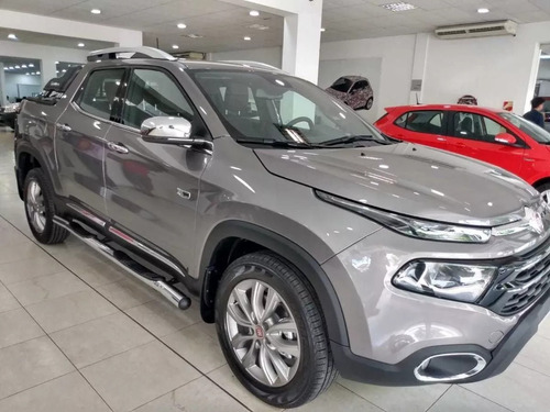 Fiat Toro Volcano 2.0 Ranch 4x4 170cv Diesel - Contado