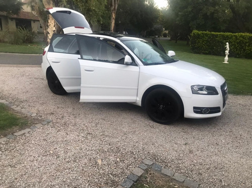 Audi A3 Sports Back