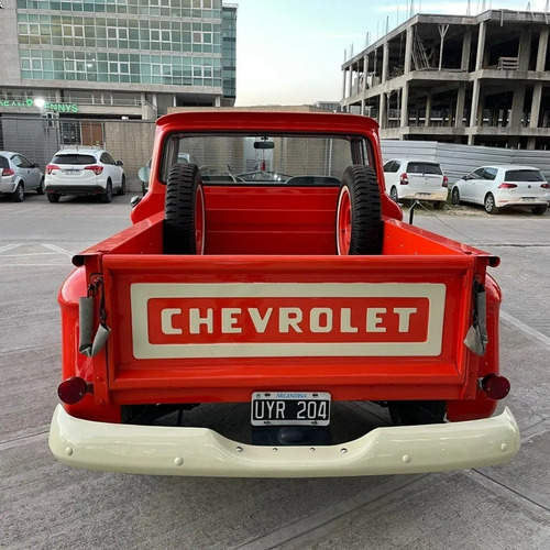 Imagen 5 de 15 de Chevrolet C10 1962