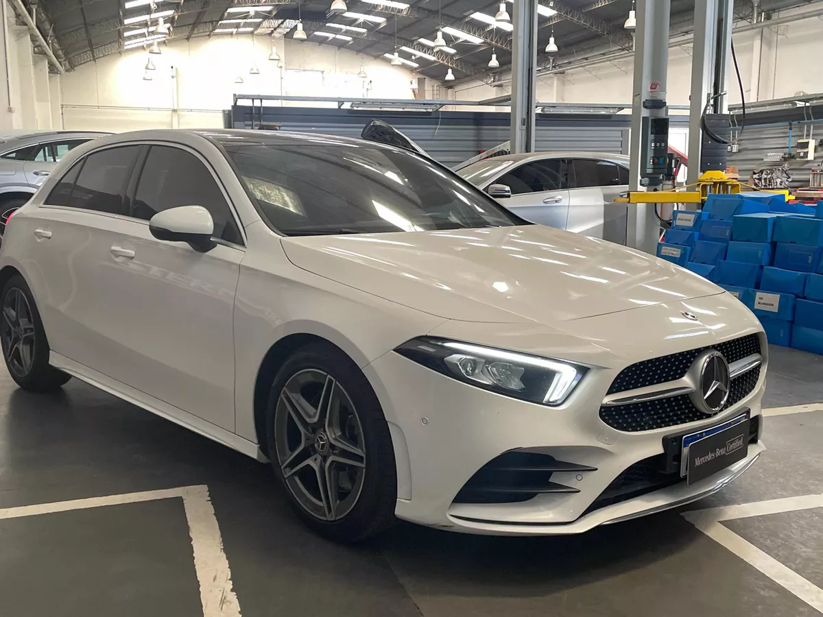 Mercedes-Benz Clase A 2.0 A250 Amg-line 224cv Hatch