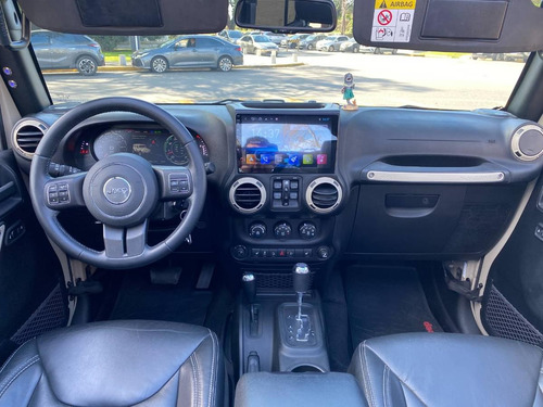 Jeep Wrangler 3.6 Unlimited 284hp Atx