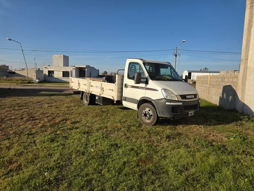 Iveco Dayli 70c16 Con Freno A Aire Y Bloqueador