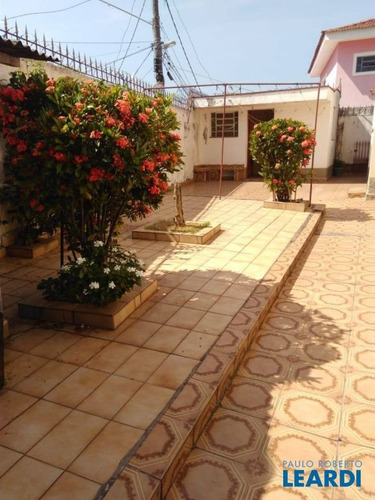 Casa Assobradada - Jaguaré - Sp - 634343