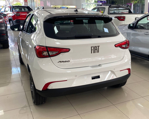 Imagem 4 de 10 de Fiat Argo 1.3 Firefly Flex Drive S-design Manual