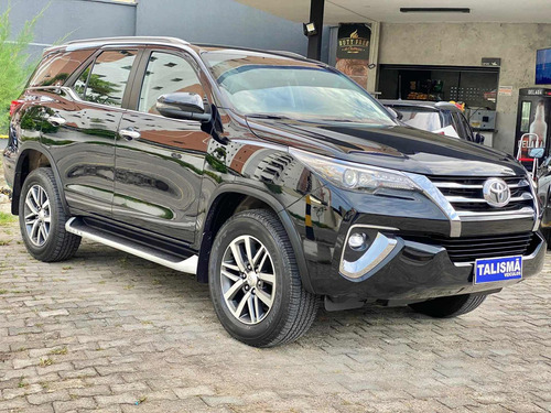 Imagem 6 de 10 de Toyota Sw4 2020 2.8 Tdi Srx 7l 4x4 Aut. 5p