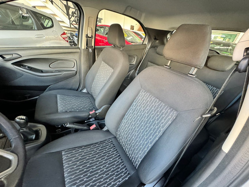 Ford Ka Hatch 1.5 SE Plus Flex Manual 2020 Completo Baixa Km