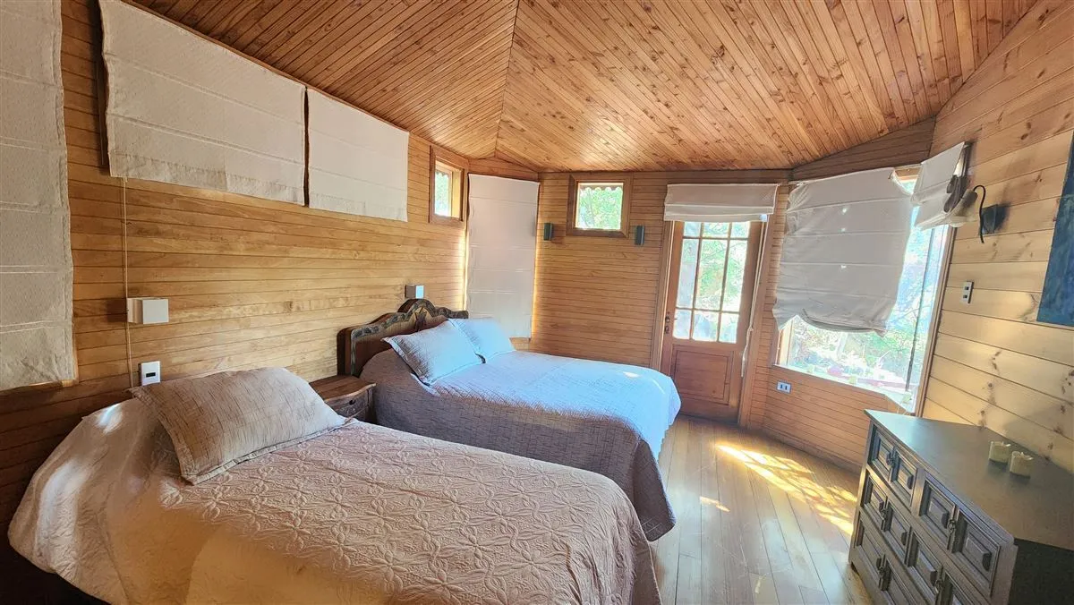 Imagen 2 de 21 de Casa En Venta En San José De Maipo