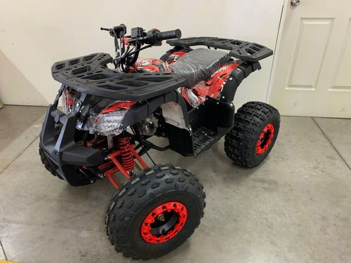 Cuatrimoto Extreme Atv 125cc