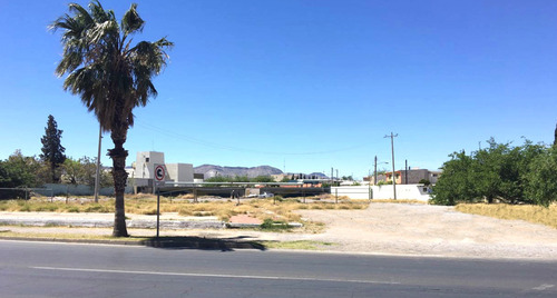 Terreno En Venta,  Ciudad Juárez, Chihuahua.